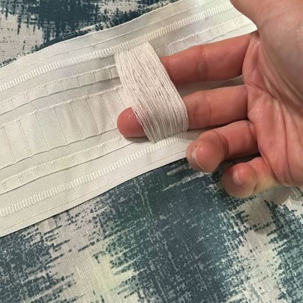 Ikea window coverings 96" long 56” wide each - Picture 2 of 3
